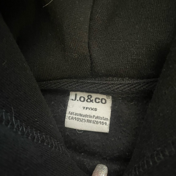 J.o&co Hoodie - Picture 2 of 3